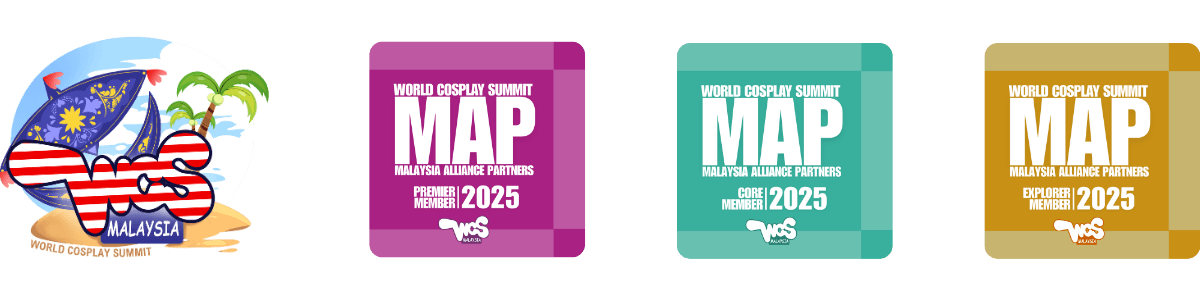 WCSMAP-badges