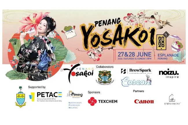 This Is Penang's Weekend