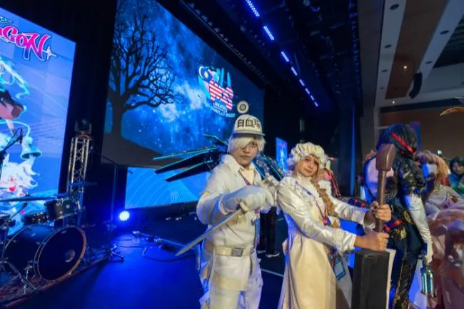 Who Is Coming to Penang