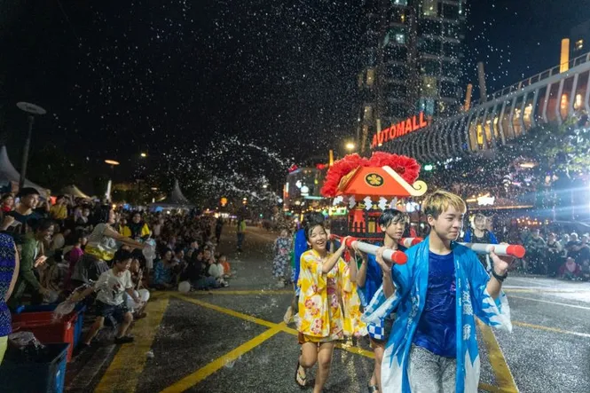 Penang Yosakoi Parade