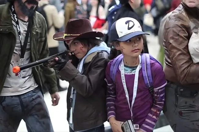 CUxCU Kids Cosplexion — kids cosplay competition