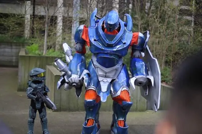 CUxCU Kids Cosplexion — kids cosplay performance