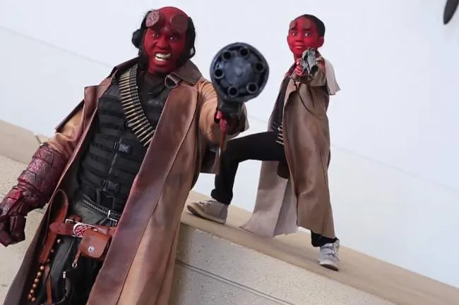 CUxCU Kids Cosplexion — kids cosplay showcase