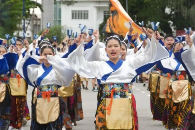 National Yosakoi Championship