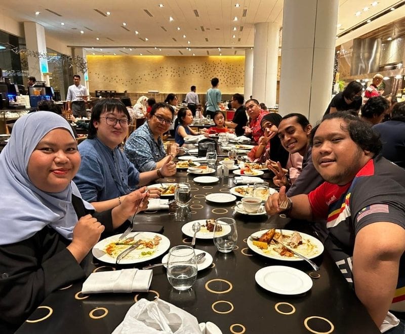 Bàn tròn WCS Malaysia 2025 — các cosplayer trao đổi cách tiếp cận sáng tạo, bao gồm việc làm việc độc lập phía sau ống kính