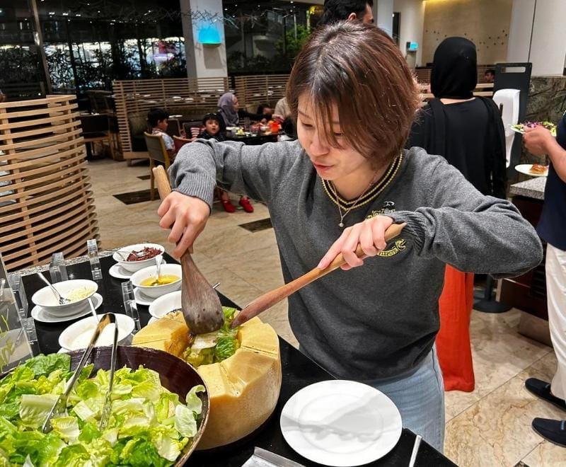 Bàn tròn WCS Malaysia — những người chế tác cosplay thảo luận về kỹ thuật thi công và cách làm cho tác phẩm đứng vững suốt ngày hội nghị