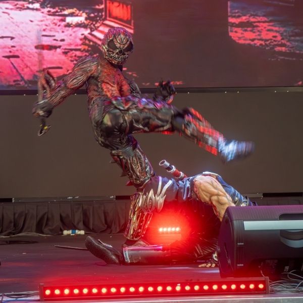 You Practiced the Songs. Did You Practice What You Say Between Them?