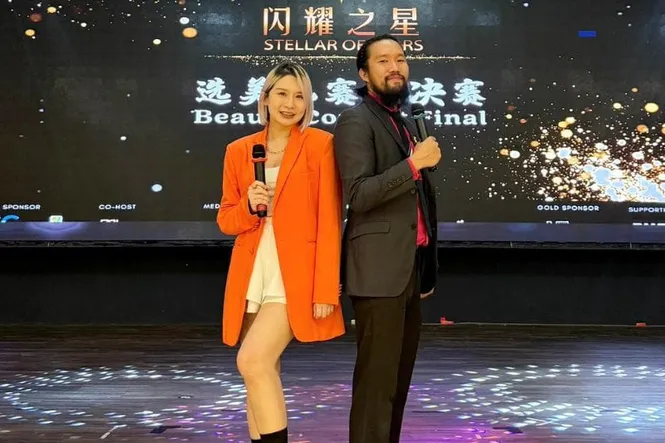 Cosplay maker mid-build — recognising whether you are overwhelmed, comparison-stuck, or simply drained changes the path forward