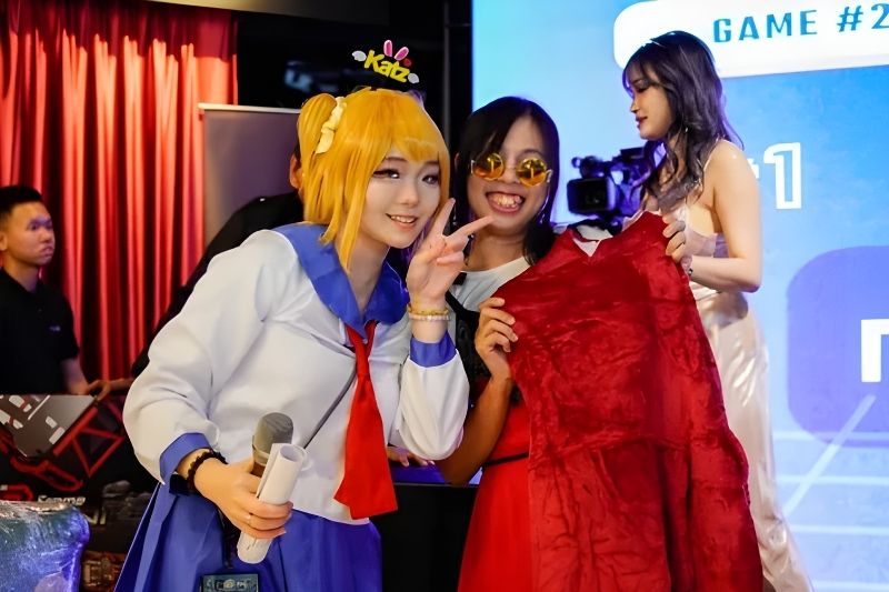 Cộng đồng nhiếp ảnh cosplay Malaysia — những nhiếp ảnh gia người có kỹ năng quan hệ ngày càng có giá trị khi AI xử lý nền tảng kỹ thuật