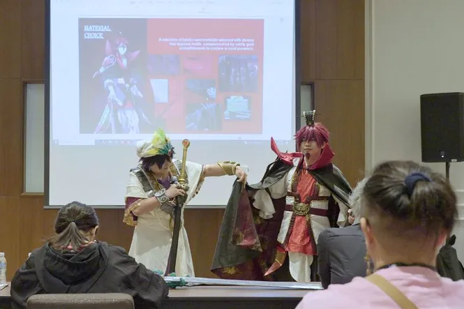 type of competitions