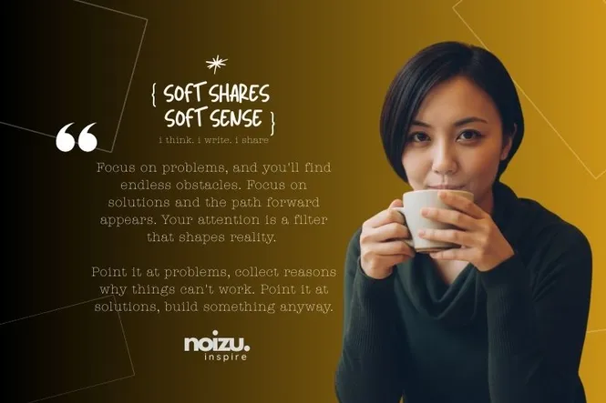 Sức Mạnh Của Tư Duy Hướng Giải Pháp. Cách Sự Chú Ý Của Bạn Định Hình Thực Tại