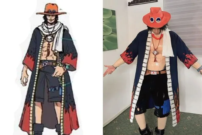 Team Sawit Incredible Win. Breaking Barriers in Cosplay