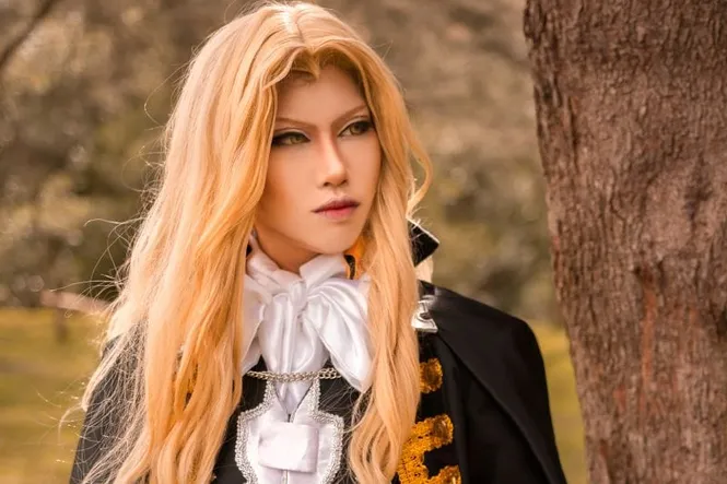 Sabah’s 2025 Rising Cosplay Star Shooting for the Big Leagues | Kaz von Löwenhof
