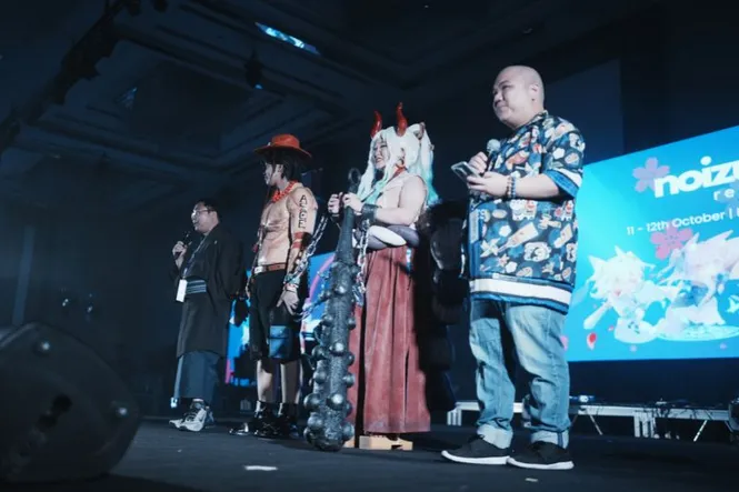 Team Sawit Ultimate Night of Reckoning: Conquering Doubt