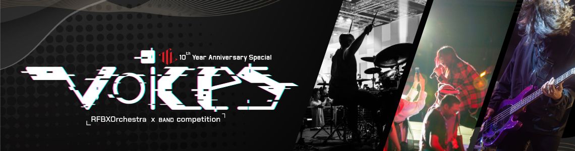 VOICES #3: Band Edition