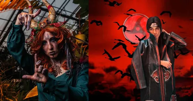 How to Pose Like a Pro for Cosplay Photoshoots