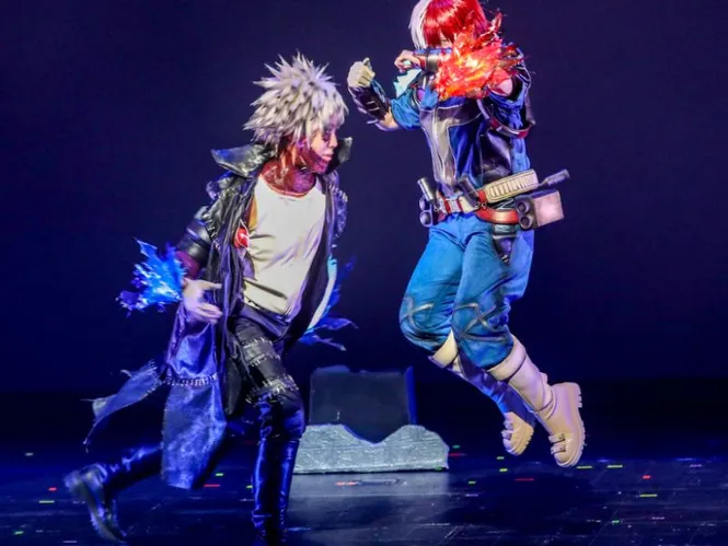 Noizucon 2026 Unveils Revolutionary Cosplay Competition