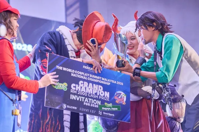 Team Sawit Ultimate Night of Reckoning: Conquering Doubt