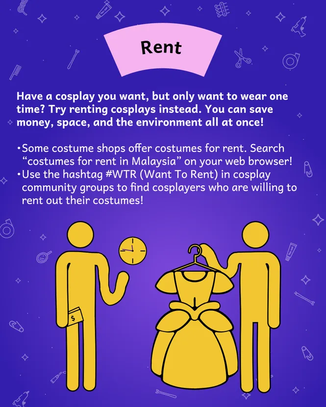 Cosplay Sustainability 101: The 7 R’s Every Cosplayer Should Know