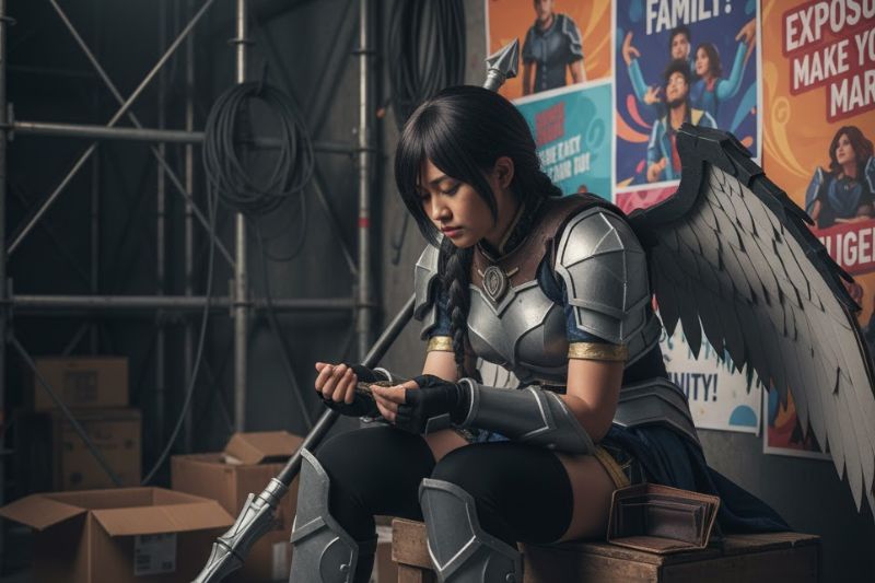 Supporting Friends with Mental Health Issues at Conventions