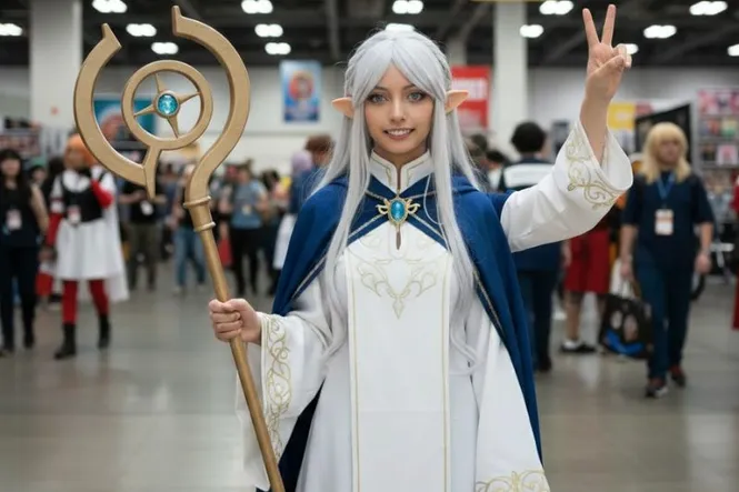 The Performance of Kindness in Cosplay Communities