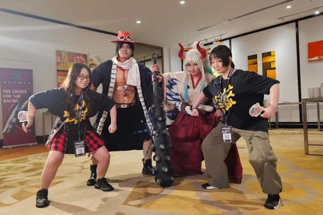 Team Sawit Ultimate Night of Reckoning: Conquering Doubt