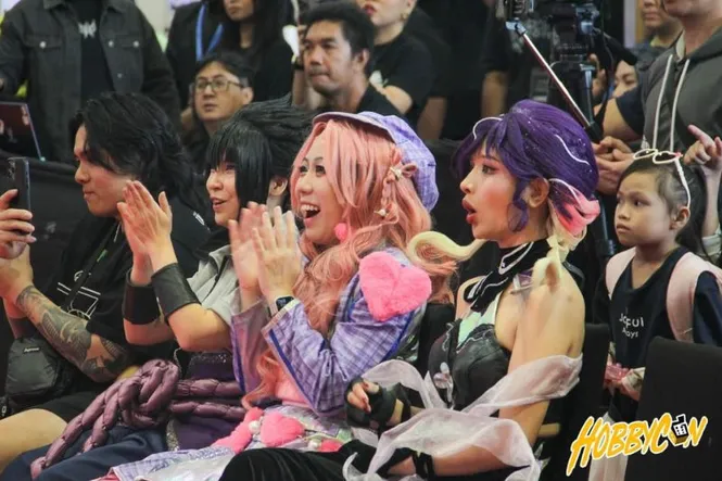 Hobbycon 2025: Your Favourite Pop Culture Party is Back