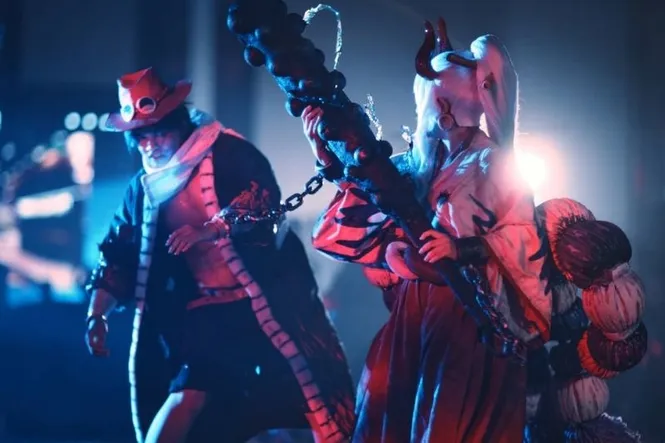 You're Not a Competitive Cosplayer