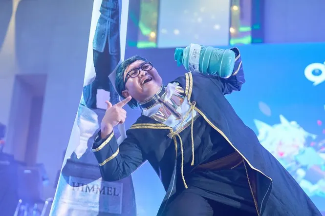 You're Not a Competitive Cosplayer