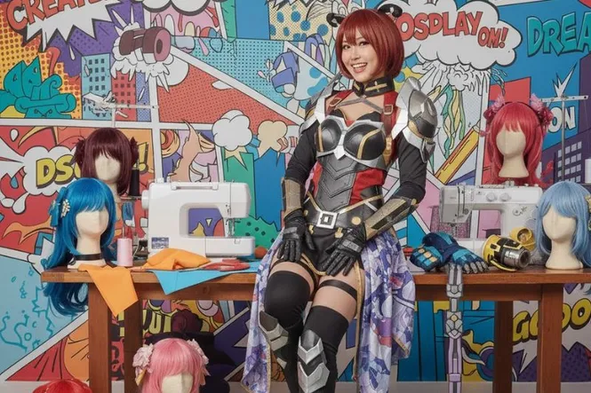 SO YOU WANNA MAKE MONEY FROM COSPLAY? HERE’S THE REAL TEA