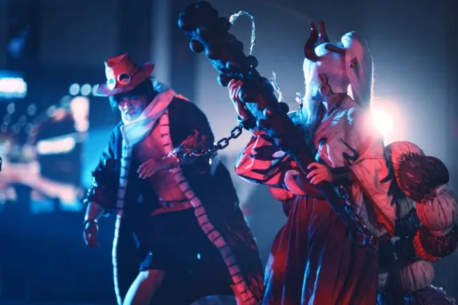 Team Sawit Incredible Win. Breaking Barriers in Cosplay