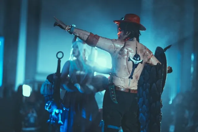 Team Sawit Ultimate Night of Reckoning: Conquering Doubt