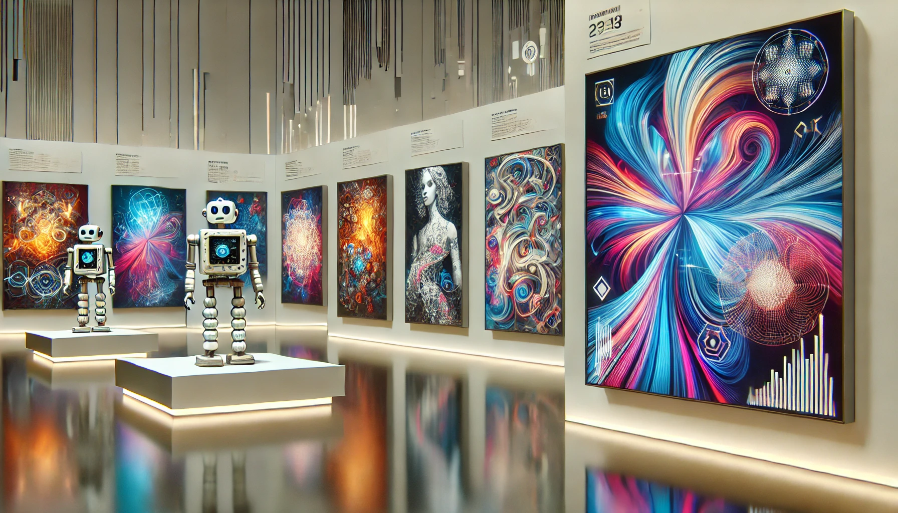 AI Art: Innovation or Imitation? Unveiling the True Nature of Machine-Created Masterpieces 2025