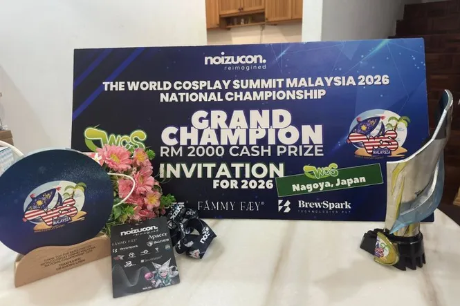 Team Sawit Ultimate Night of Reckoning: Conquering Doubt