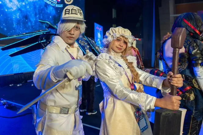 type of competitions