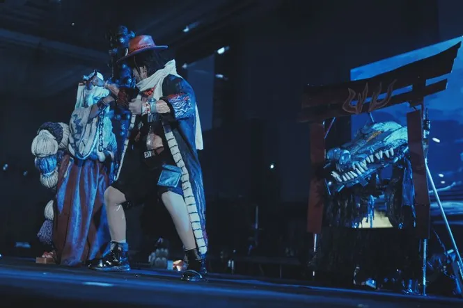 Team Sawit Ultimate Night of Reckoning: Conquering Doubt