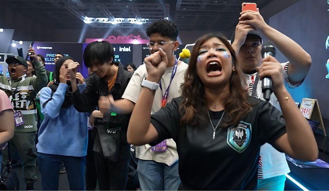 Esports and Gaming in Malaysia: A Thriving Industry